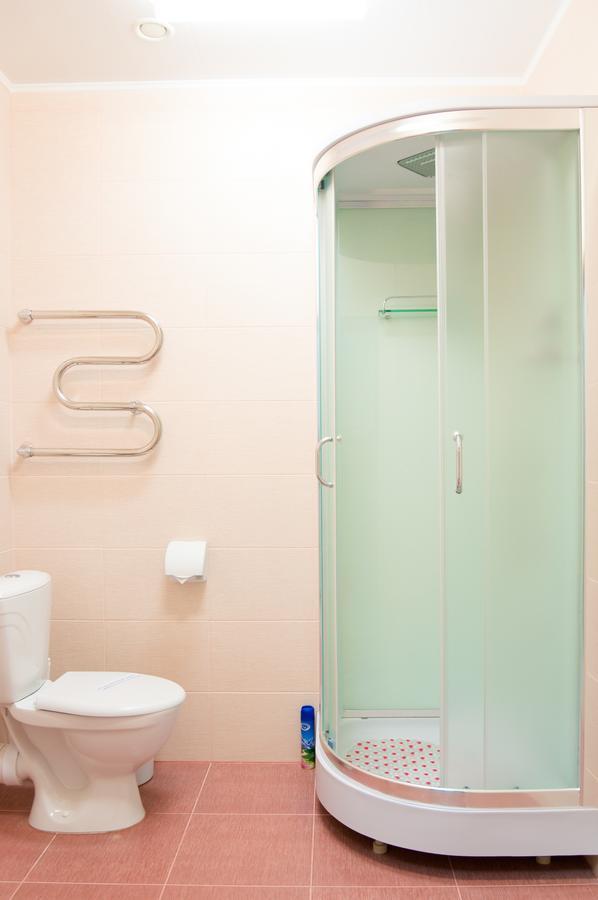 Avenue Hotel Zaslawye Phòng bức ảnh